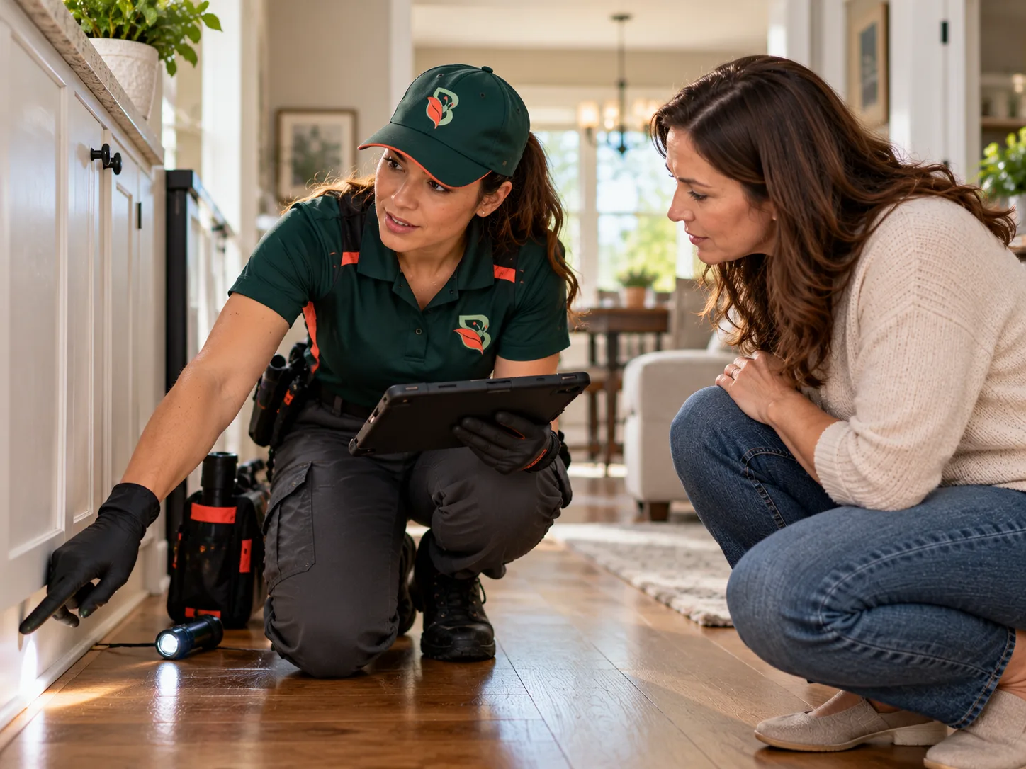 Pest Control Toccoa Falls, GA FAQs